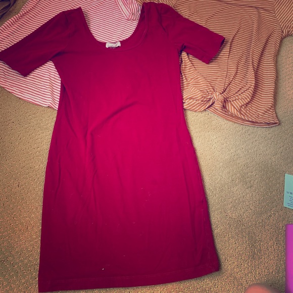 Body con dress forever 21 Medium! - Picture 1 of 1